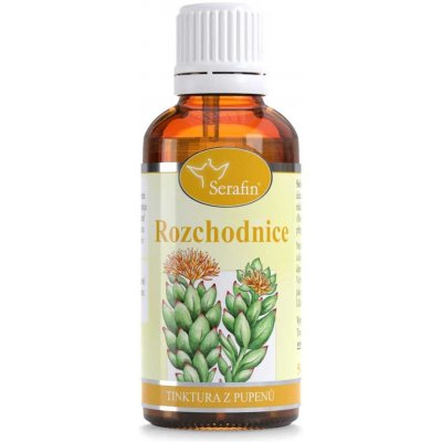 Serafin Rozchodnice tinktura z pupenů rostlin 50 ml – Hledejceny.cz