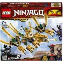 LEGO® NINJAGO® 70666 Zlatý drak