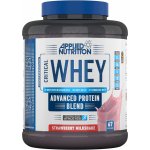 Applied Nutrition Critical Whey 2000 g – Hledejceny.cz