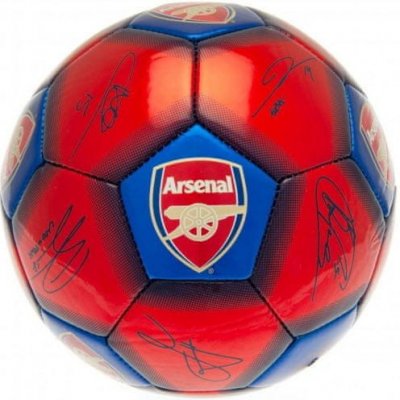 FOREVER COLLECTIBLES ARSENAL FC Signature