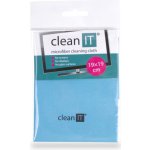 Clean IT čistiaca utierka z mikrovlákna 19 x 19 bl – HobbyKompas.cz