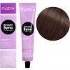 Barva na vlasy Matrix SoColor Sync Pre-Bonded Acidic Toner Translucent 5M Brunette Mocha 90 ml