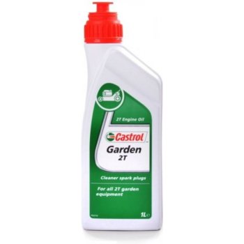 Castrol Garden 2T 1 l