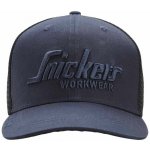 SNICKERS Trucker Cap modrá z prodyšného materiálu – Zbozi.Blesk.cz