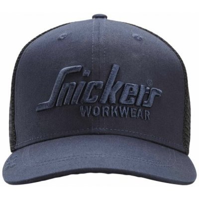 SNICKERS Trucker Cap modrá z prodyšného materiálu – Zbozi.Blesk.cz