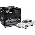Revell Adventní kalendář James Bond Aston Martin DB5 v měřítku 1:24 01055 – Hledejceny.cz
