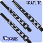 Harrows Graflite Midi – Zbozi.Blesk.cz