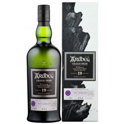 Ardbeg Traigh Bhan Batch 2 19y 46,2% 0,7 l (karton) – Zboží Mobilmania