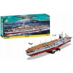 COBI 4826 World War II Německá letadlová loď GRAF ZEPPELIN – Zboží Dáma
