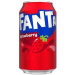 Fanta Strawberry 355 ml – Hledejceny.cz
