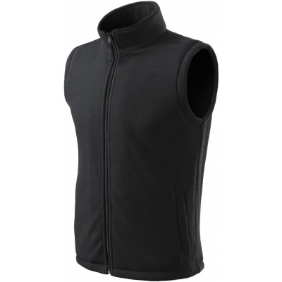 Malfini fleecová vesta Next 518 ebony gray – Hledejceny.cz