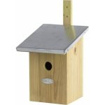 Esschert Design Budka "BEST FOR BIRDS" se zrcátkem – Hledejceny.cz