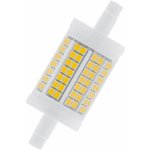 Osram LED žárovka Line 78 100 DIM, R7s, 12 W, 1521 lm, 2700 K, pr. 28 x 78 mm – Hledejceny.cz