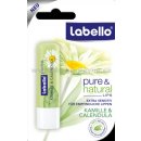 Labello Camomile & Calendula tyčinka na rty 4,8 g