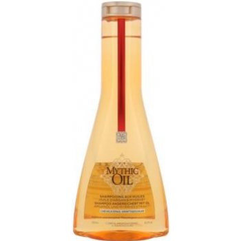 L'Oréal Mythic Oil Shampoo Fine Hair olejový šampon pro jemné a normální vlasy 250 ml