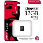 Kingston SDHC UHS-I U3 32 GB SDCIT2/32GBSP – Sleviste.cz
