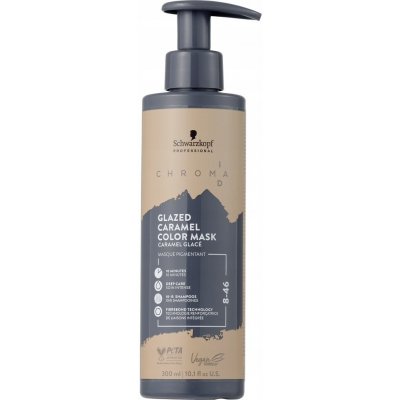Schwarzkopf Professional Chroma ID Bonding Color Mask 8-46 Glazed Caramel 300 ml – Hledejceny.cz