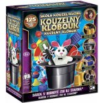 HM Studio Magický klobouk 125 triků – Zboží Dáma