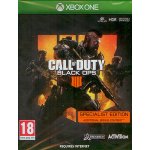 Call of Duty: Black Ops 4 (Specialist Edition) – Hledejceny.cz