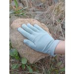 Jožánek Dětské bavlněné rukavice hořčicové – Hledejceny.cz