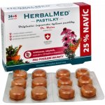 Dr. Weiss HerbalMed pastilky pro posílení imunity 24 + 6 pastilek – Hledejceny.cz