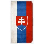 Pouzdro iSaprio Slovakia Flag - Samsung Galaxy A3 2016 – Zboží Mobilmania