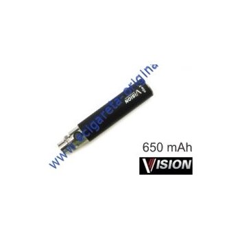 VISION eGo černá 650mAh