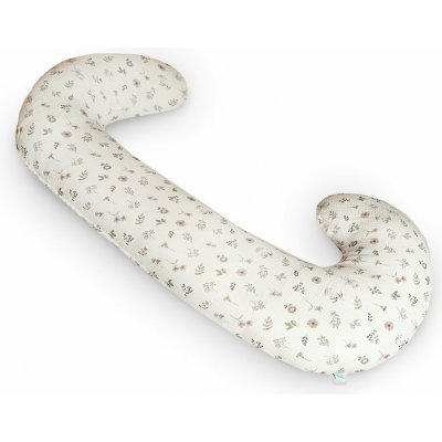 CEBA BABY Polštář kojicí Cebuška PHYSIO Duo Mušelín Small Twigs – Zboží Dáma