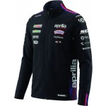 IXON mikina APRILIA SW1 26 black/purple/neon red – Sleviste.cz