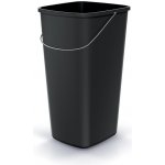 Prosperplast COMPACTA Q basic recyklovaný černý 25 l – Zboží Dáma
