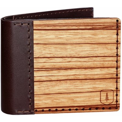 BeWooden Dřevěná peněženka Lineari – Zboží Mobilmania