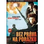 Bez práva na porážku DVD – Hledejceny.cz