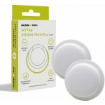 Mobile Origin AirTag Sticker Mount A2 (2 ks) (MO-ATS-WHT) bílé – Zboží Živě