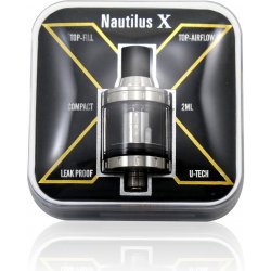 Aspire Nautilus X stříbrný 2ml