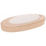 Karlie-Flamingo Sépiová kost s minerálním kamenem jahoda 70 g – Zboží Dáma