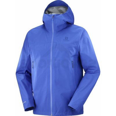 Salomon Outline GORE-TEX 2,5L JKT M Nautical Blue