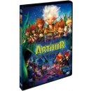 Arthur 2: maltazardova pomsta DVD