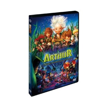 Arthur 2: maltazardova pomsta DVD