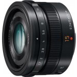 Panasonic Leica DG Summilux 15mm f/1.7 Aspherical – Hledejceny.cz