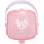 Canpol babies pouzdro růžová – Zboží Dáma