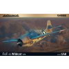 Sběratelský model Eduard F4F-4 Wildcat late PROFIPACK 82203 1:48