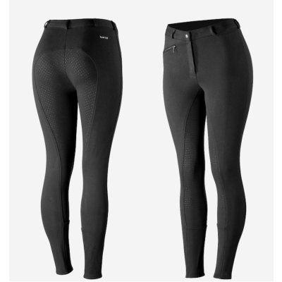 HORZE Rajtky dámské Active Silicone Grip Full – Hledejceny.cz