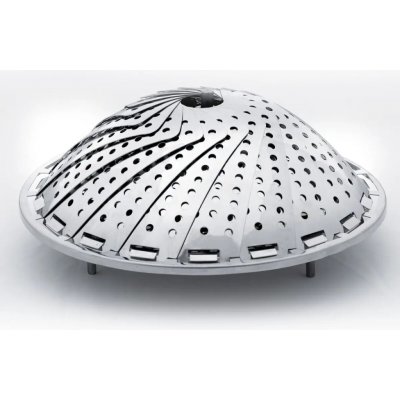 Orion Pařáček neezový 28cm – Zboží Mobilmania
