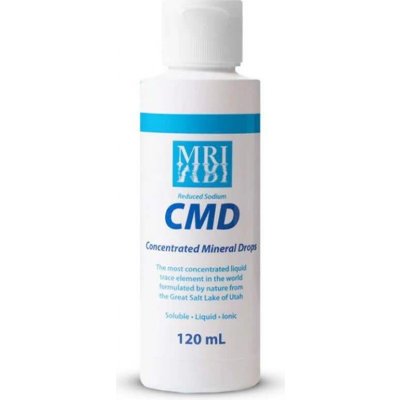 Elete Concentrate Mineral Drops 120 ml – Hledejceny.cz