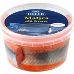 Heleb matjesy a la losos v oleji 200 g – Zboží Dáma