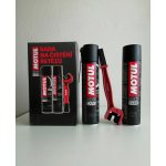 Motul C1 Chain Clean 400 ml + C2+ Chain Lube Road Plus 400 ml – Hledejceny.cz