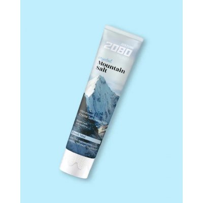 2080 s krystaly horské soli Mountain Salt Crystal 125 g – Hledejceny.cz