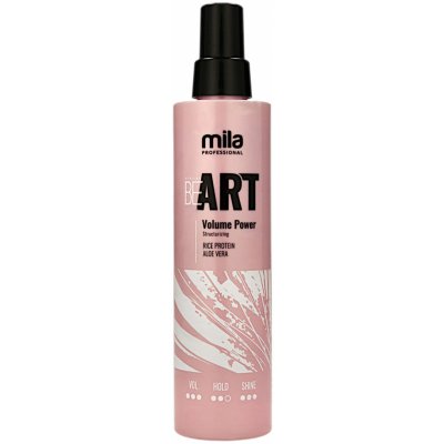 Mila Volume Power Spray objemový sprej na vlasy 200 ml