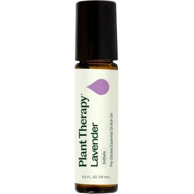 Plant Therapy Kidsafe Lavender roll on 10 ml – Hledejceny.cz