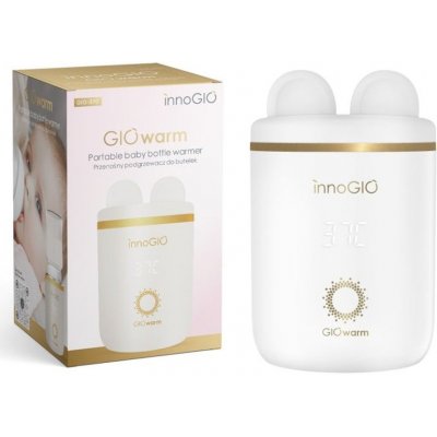 innoGIO cestovní ohřívač lahví GIOWarm – Hledejceny.cz